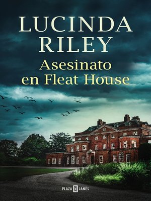 cover image of Asesinato en Fleat House